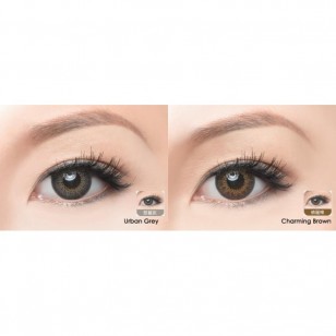 Freshkon Mosaic 1day 花紋